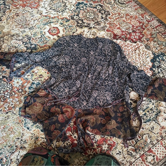 Vintage nothing matches duster - Picture 4 of 4